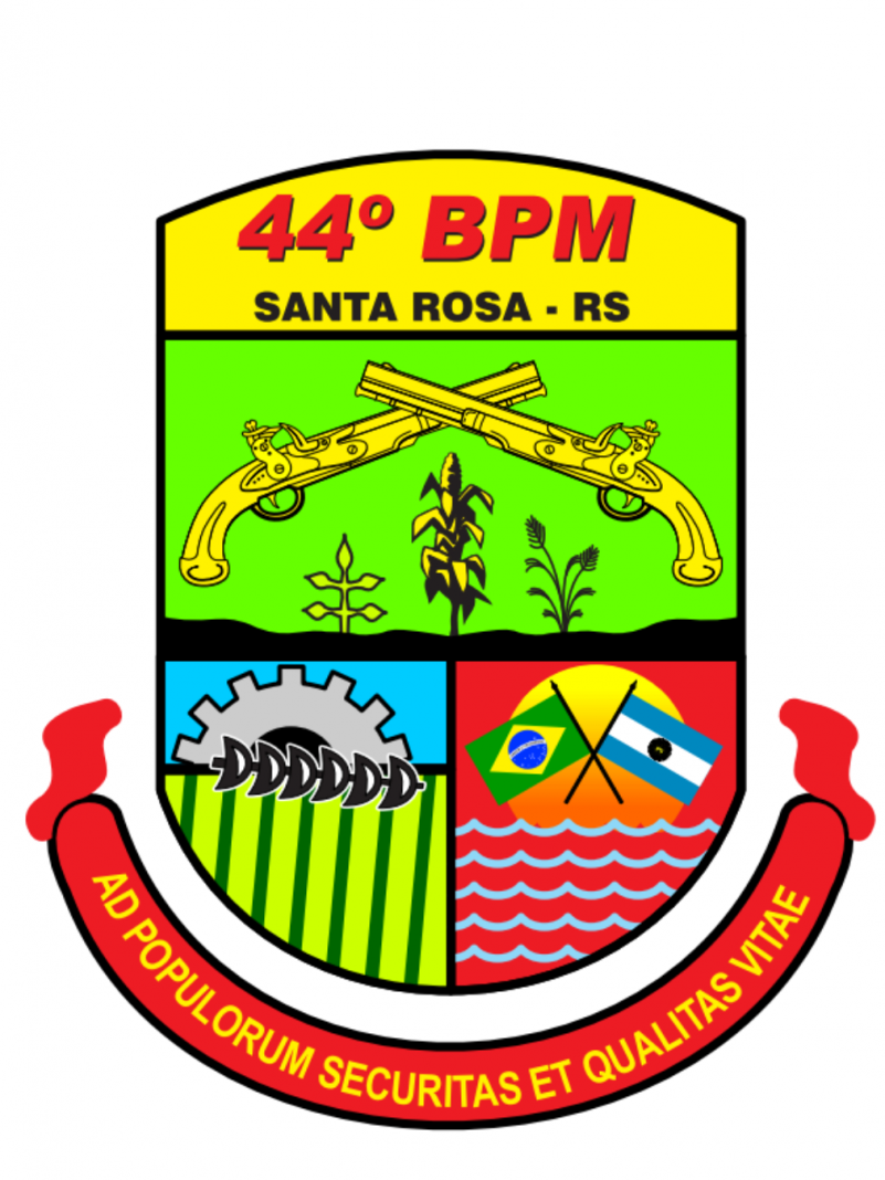 bras&atilde;o 44 BPM