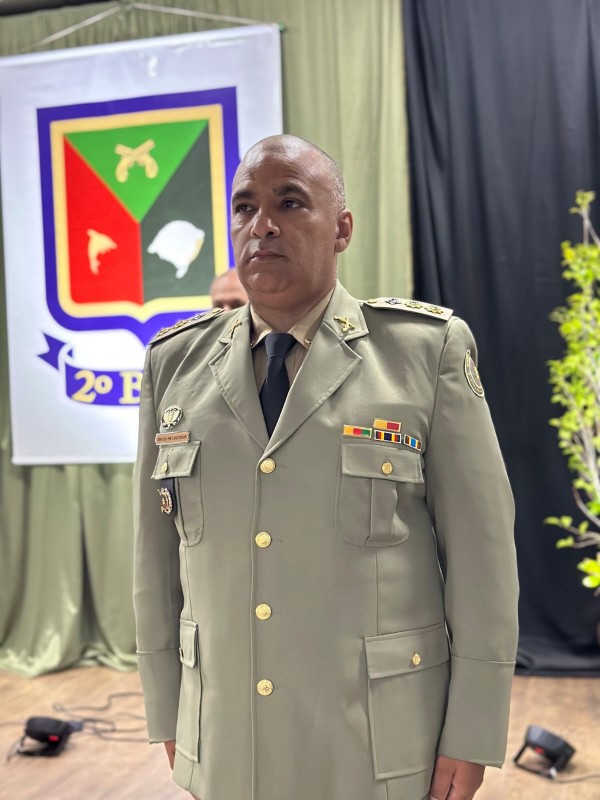 Coronel Luiz cesar