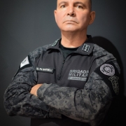 Cel Martinelli novo Chefe do Estado Maior