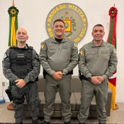 A nova gest&atilde;o da Brigada Militar