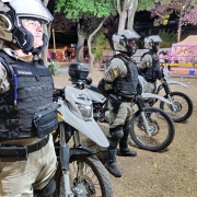 Pol&iacute;cias Militares do 45&ordm;BPM realizam salvamento