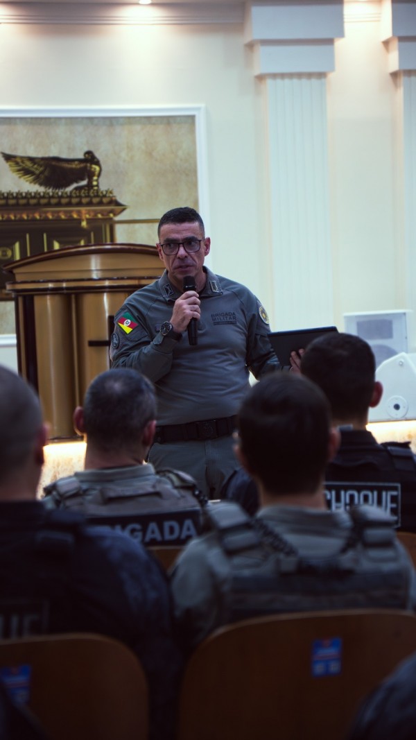 Comando-Geral reúne efetivo no Litoral Norte e Sul e marca encerramento da Operação Golfinho
