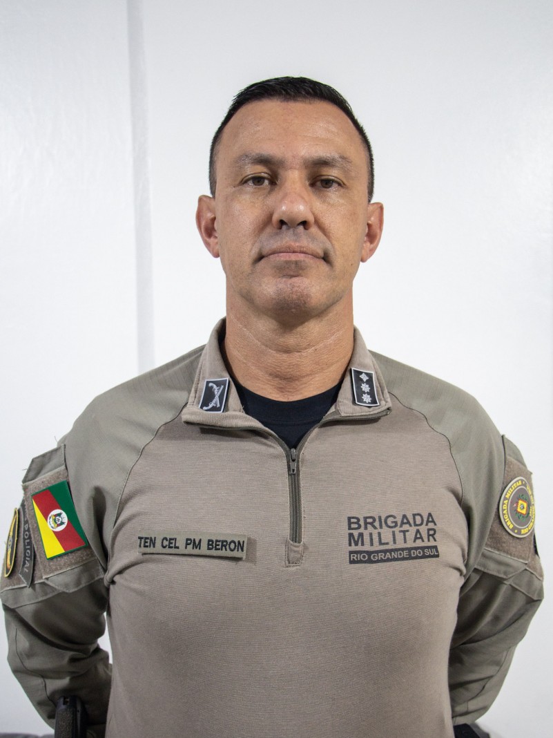 Ten Cel Pedro Alexander Beron da Cunha