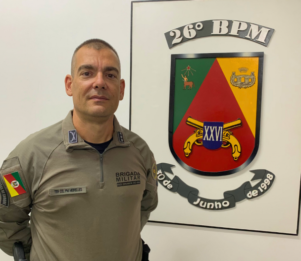 Ten Cel Fernando Augusto de Meirelles Almeida