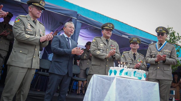 Comemora&ccedil;&atilde;o dos 110 anos da APM. 