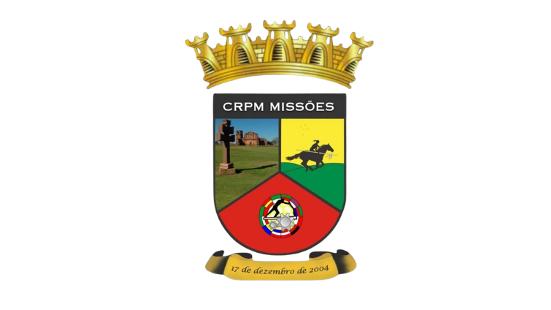 bras&atilde;o CRPM Miss&otilde;es
