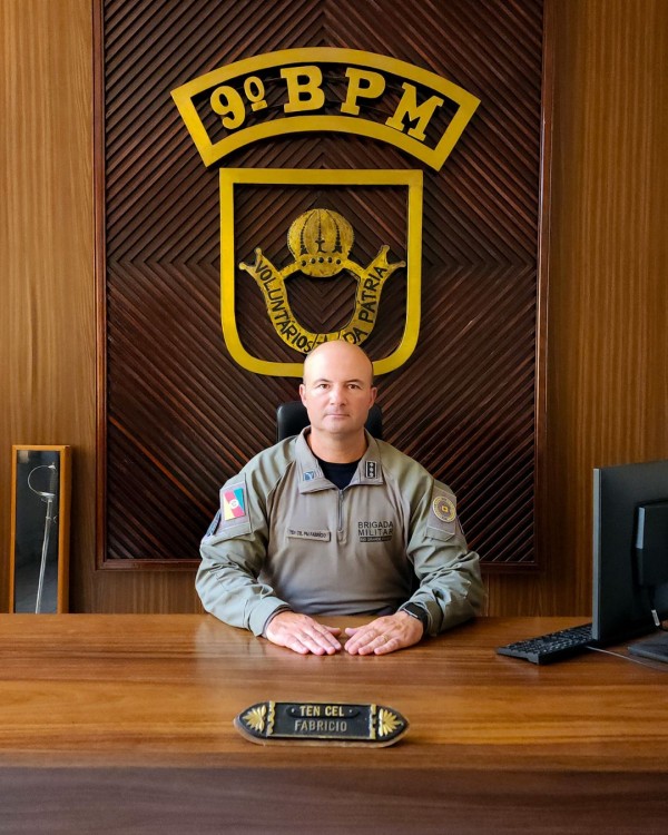 Ten-Cel Fabricio Cmt 9º BPMme