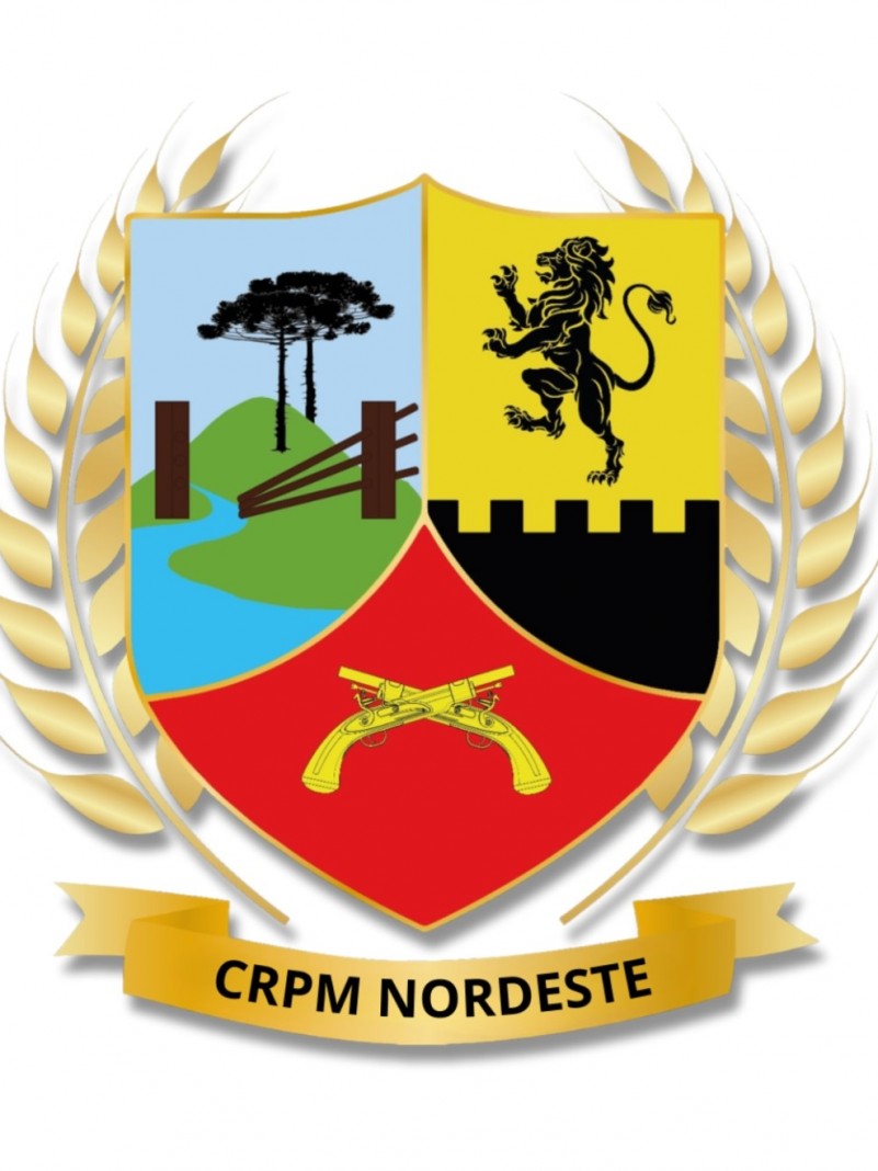 BRAS&Atilde;O CRPM NORDESTE