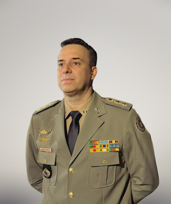 CEL PM Ricardo Moreira de Vargas 