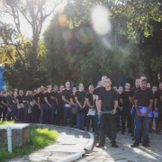 BM refor&ccedil;a a seguran&ccedil;a no RS com a chegada de novos soldados