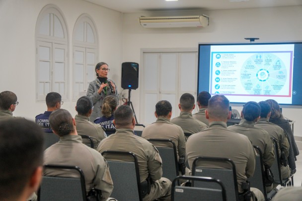 A capacitação é fruto da integração entre a Brigada Militar, a Secretaria da Segurança Pública e a Secretaria Estadual da Saúde e busca fortalecer uma abordagem técnica, humanizada e voltada à preservação da vida.