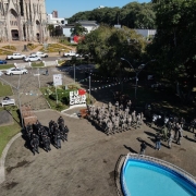 Santa Cruz do Sul agora &eacute; esta 