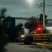 A Brigada Militar empregou 11.491 policiais militares e 3.052 viaturas, realizando 28.939 abordagens 
